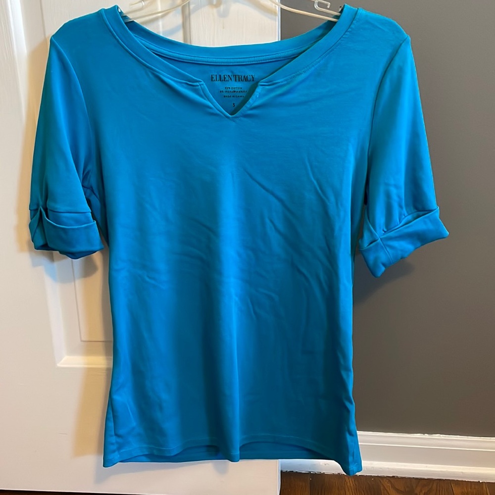 Ellen Tracy shirt